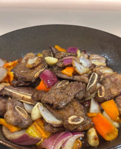 Australian Beef Short Ribs 2KG photo review